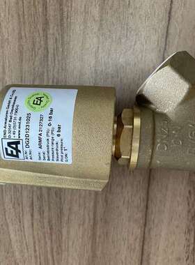 德国原装END-ARMATUREN压力控制阀 DG2D1231025  SK50-Ms