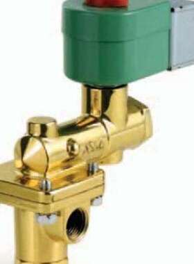 2位3通8377系列燃油阀美国ASCO阿斯卡NUMATICS纽曼蒂克电磁阀