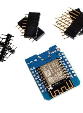 mini D1 迷你 NodeMcu Lua WIFI 基于ESP-12F模块 ESP8266开发板