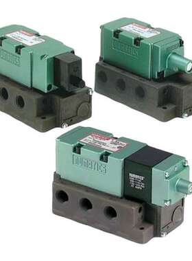 美国ASCO NUMATICS/纽曼蒂克电磁阀滑阀554SA43AK011B30