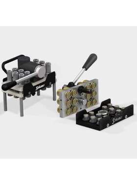 德国 STAUBLI史陶比尔用于温度控制回路的集中式平头连接MCI