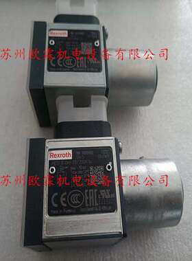 HED80H-20/200K14 力士乐压力继电器 R901099808 原厂现货供应