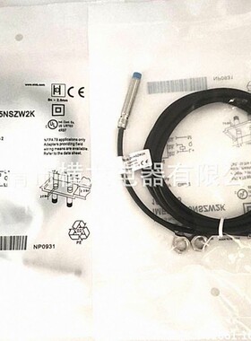 全新电感式接近开关IM08-02BPS-ZW1金属感应传感器