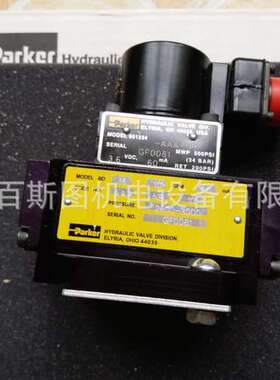 原装美国派克电磁阀DSDA1002P07G