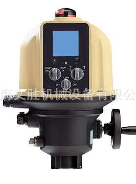 德国GEFA电动执行器AQ系列