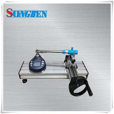 德国恩派克斯EENPAIX卧式力矩测试台扭力测试台EST-TT1系列