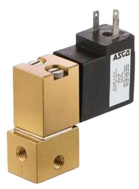 美国ASCO-202系列比例调节阀2位2通NUMATICS核心代理商