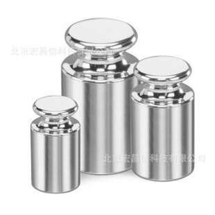 提纽状砝码 100g (E2等级) 材料:STF