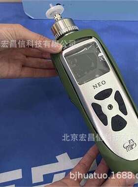 美国盟莆安 MP182 手持式VOC检测仪，量程0-20000ppm，分辨率0.01