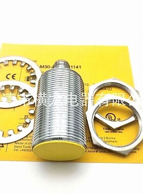 全新电感式接近开关BI10U-EM30-AN6X-H1141金属感应传感器