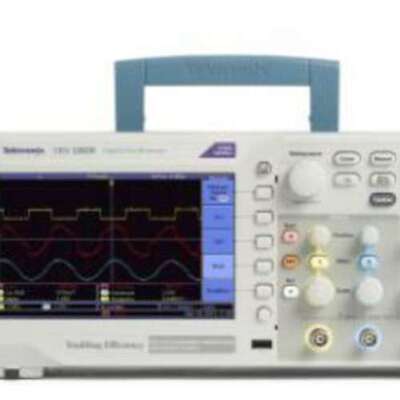 数字存储示波器    TBS1102B