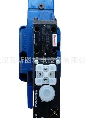 原装德国力士乐阀门4WE10D33/CG220N9k4/V