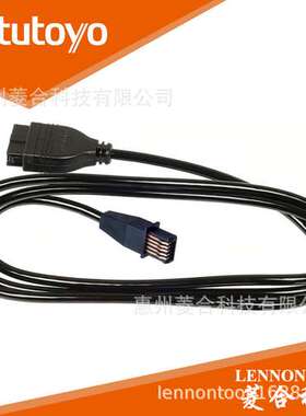 日本三丰量具SPC数据连接线 05CZA662 05CZA663 905338 905409