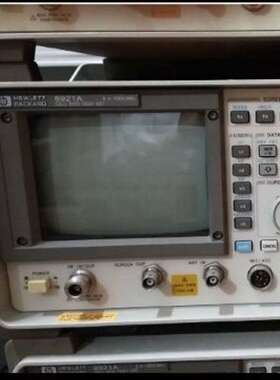 现货销售租售高价回收美国惠普HP 8921A无线电移动通信综合测试仪