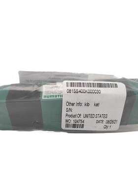 美国ASCO电磁阀NUMATICS双电控081SS400K000030 122BA400M011B61