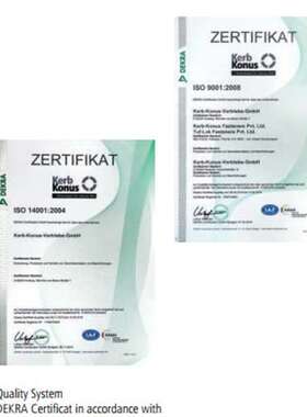 货源德国Kerb-Konus螺钉Kerb-Konus 302.000.060.100 M6