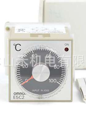 オムロン 温度調節器 E5C2-R20P