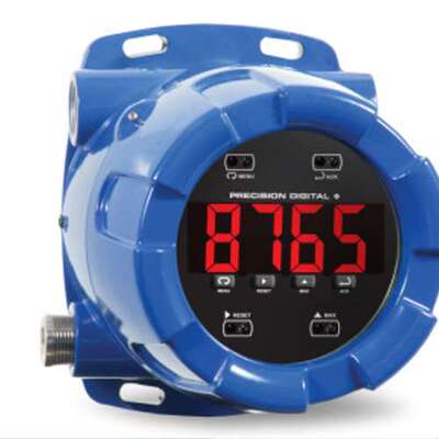 美国PRECISON DIGITAL防爆过程和温度计PD8-765-6X3-20