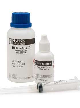 HI83748总酸测定仪（0.0 to 5.0 g/L）