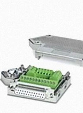 D-SUB总线连接器 - SUBCON 25/F-SH - 2761619菲尼克斯