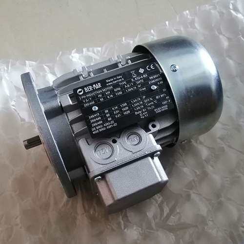 德国BER-MAR刹车电机S..632-4-B5 180-250w 4p