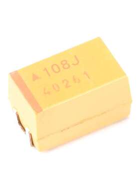 7343贴片钽电容 E型 1000uF(108)±20% 6.3V TAJE108M006RNJ