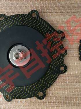 JIHI100 4寸脉冲阀 进口材料脉冲阀膜片 进口膜片 JIHI-100