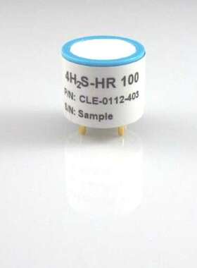 4H2S-HR-100 CLE-0112-403 0-100 ppm 硫化氢传感器 (高精度)