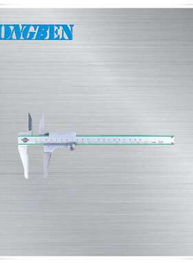 日本中村原装进口KANON长量测爪游标刻度卡尺ROBA20