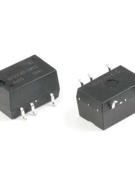 贴片B0505XT-1WR2  电源模块5V 1W/2WDC-DC 全新B0505XT-2WR2