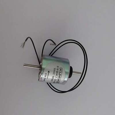 德国KUHNKE电磁阀D29BOR –F-DS 9420 12VDC100%ED