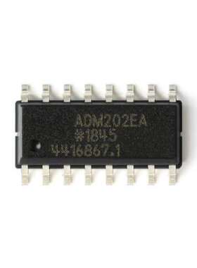ADM202EARNZ-REEL7 线路驱动器/接收器SOIC-16 RS-232 全新