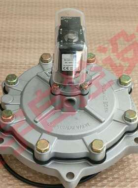 朝日 35寸电磁脉冲阀配件 JISI76 JISI80 JIHI80 膜片维修包