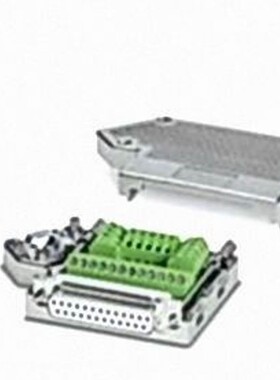 D-SUB总线连接器 - SUBCON 25/F-SH - 2761619菲尼克斯