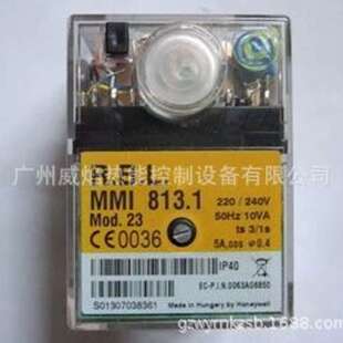 【实物】R.B.L MMI813.1 MOD.23控制器意大利利雅路Riello