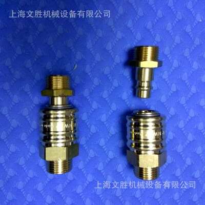 德国riegler快速接头243.02+243.51