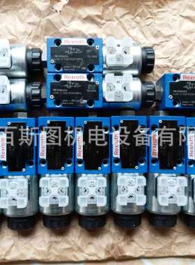 德国力士乐阀门DBW20B2 -52/100-6EW230N9K4