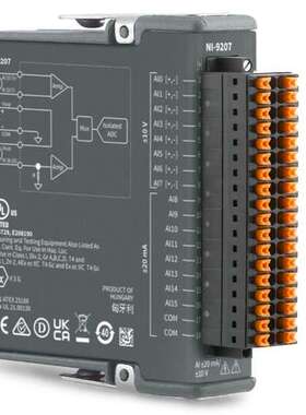 现货销售回收美国恩艾NI-9207 sbRIO-9207 NI-9350 NI-9351模块