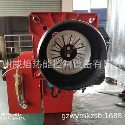 【实物】MAIOR P 45 AB HS TC燃气燃烧机德丽Derrote