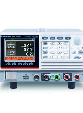台湾固纬 PSB-1400L PSB-1000系列 可编程开关直流电源