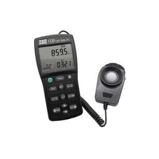 泰仕 TES-1339 专业级照度计