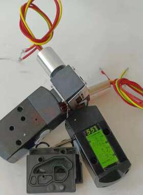 美国鑫宇电磁阀 SCG551A001MS SCG531C001MS SCG531C017MS