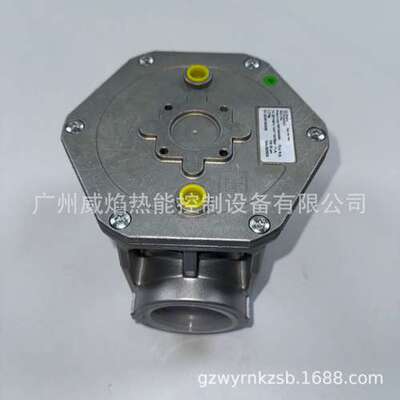 【实物】FMF10606，DN50燃气过滤器意大利菲奥Fiorentini