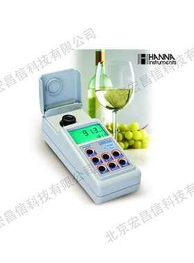 HI83749-02 便携式酒类浊度测定仪