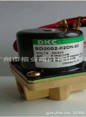 韩国DKC电磁阀SD2001-02DN-20 AB21-02-2-ACKD喜开理SF352S-3G-02