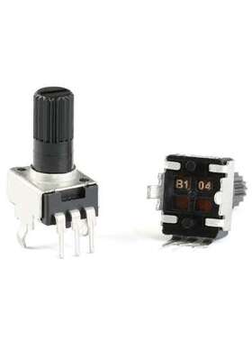 RV09型电位器 B102/502/103/503/104 1K 10K RV0932 0931电位器