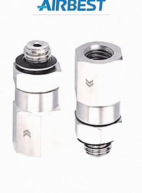 ZVRM2/3/05/07/10/ZVCM-M5M-G1M真空吸盘单向止回阀逻辑阀安全阀