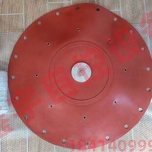 电磁阀膜片WPS-CA/EP350 14寸喷吹阀膜片电磁脉冲阀CA76MM040-300