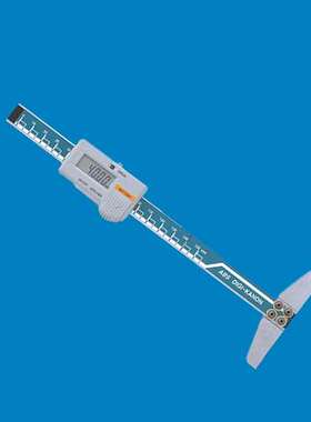 日本中村电子深度卡尺KANON数字细孔用量规深度测量卡尺E-TH15B