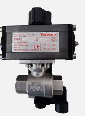 VALWORX美国529100A 电磁阀